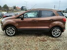 Ford EcoSport Titanium* Skóra* Super stan - 9