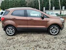 Ford EcoSport Titanium* Skóra* Super stan - 10