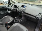 Ford EcoSport Titanium* Skóra* Super stan - 13