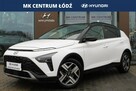 Hyundai Bayon 1.0 T-GDI 120KM  Executive od Dealera Gwarancja Leasing FV23% - 1