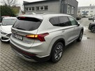 Hyundai Santa Fe 1.6T-GDi HEV 4WD 230KM Platinum Sun GWARANCJA Salon PL FV23% - 2