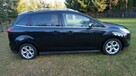 Ford Grand C-MAX z Niemiec zarejestrowany  . Gwarancja - 5