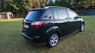 Ford Grand C-MAX z Niemiec zarejestrowany  . Gwarancja - 6