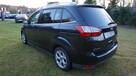 Ford Grand C-MAX z Niemiec zarejestrowany  . Gwarancja - 8