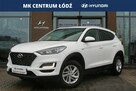 Hyundai Tucson 1.6GDi 132KM Classic Pakiet Plus Pierwszy właściciel Salon Polska - 1