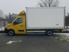 Renault Master KONTENER 8EP 4,21x2,23x2,22 KLIMA MANUAL KRAJOWY 6-BIEGÓW - 11
