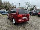 Volkswagen Touran HIGHLINE-2.0TDi-140km-DSG-Serwis-Bi-Ksenon-Navi-Kamera-Skóry-Panorama - 4