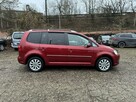 Volkswagen Touran HIGHLINE-2.0TDi-140km-DSG-Serwis-Bi-Ksenon-Navi-Kamera-Skóry-Panorama - 5