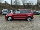 Volkswagen Touran HIGHLINE-2.0TDi-140km-DSG-Serwis-Bi-Ksenon-Navi-Kamera-Skóry-Panorama - 6