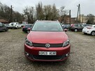 Volkswagen Touran HIGHLINE-2.0TDi-140km-DSG-Serwis-Bi-Ksenon-Navi-Kamera-Skóry-Panorama - 7