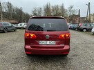 Volkswagen Touran HIGHLINE-2.0TDi-140km-DSG-Serwis-Bi-Ksenon-Navi-Kamera-Skóry-Panorama - 8