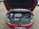 Volkswagen Touran HIGHLINE-2.0TDi-140km-DSG-Serwis-Bi-Ksenon-Navi-Kamera-Skóry-Panorama - 10