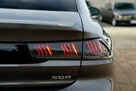 Peugeot 508 GT focal SKORA nawi FUL LED kamery masaze SZYBERDACH night vision ACC - 16