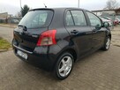 Toyota Yaris 1,3 Benzyna Klima Nawigacja Zarejestrowany - 5