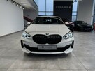 BMW 118 i Sportline 1.5 136KM automat 2020 r., salon PL, I wł., f-a VAT - 3