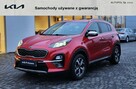 Kia Sportage Automat/Business Line/Diesel 1.6/el. fotele - 1