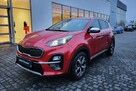 Kia Sportage Automat/Business Line/Diesel 1.6/el. fotele - 9