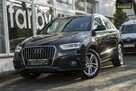 Audi Q3 LEDY / LIFT / Navi / S-line / BOSE / Skóry / Gwarancja na Rok !!! - 3