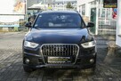 Audi Q3 LEDY / LIFT / Navi / S-line / BOSE / Skóry / Gwarancja na Rok !!! - 14