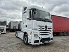 Mercedes actros - 1