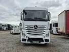 Mercedes actros - 2