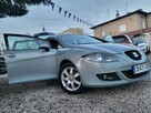 Seat Leon 1.6 102 KM Z Niemiec 100% Przebieg Wersja Gwarancja Zapraszamy !!! - 2