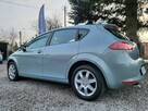 Seat Leon 1.6 102 KM Z Niemiec 100% Przebieg Wersja Gwarancja Zapraszamy !!! - 7