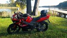 Kymco Quannon 125 stan bdb - 9