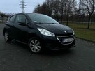 Peugeot 208 - 1