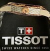 Zegarek Szwajcarskt TISSOT automat analog szafir oryginalny - 11