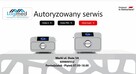 Serwis autoklawów Melag SciCan Mocom Cominox Euronda ENBIO - 2