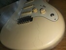 Gitara elektryczna Stratocaster Cimar Ibanez 1984 Japans - 4