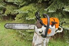 Piła spalinowa STIHL MS361 - 3