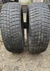 Opony zimowe Michelin 215/55/16 - 1