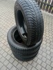 opony 185/60/15 r SAVA 88t eskimo s3 zimowe m+s bieżnik ok 6 - 1