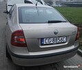 Skoda Octavia 1.9 2006r - 2