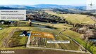 Działka Budowlana cisza, spokój, piękne widoki - 7