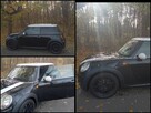 Mini one lci r56navi grzana przednia szyba automat 2010 - 5