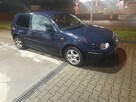 Golf 1.4 benzyna z opłatami - 9