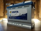 Akumulator VARTA Blue Dynamic D24 60Ah 540A EN TCZEW - 1