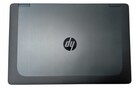 Mocny HP Zbook 15 G2 15.6 FHD Intel Core i7 16GB/256GB Nvid - 4