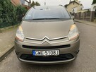 Citroen C4 Grand Picasso Niezawodna benzyna 1,8, moc 125, 7 osobowy, hak, klimatronik, zadbany - 2