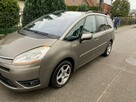 Citroen C4 Grand Picasso Niezawodna benzyna 1,8, moc 125, 7 osobowy, hak, klimatronik, zadbany - 3