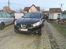 Nissan Qashqai Klimatronik  Elekt Szyb Tempomat Bezwypadkowy Stan Bardzo Dobry Serwis - 2