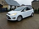 Ford C-Max 2.0 TDCI*TREND*Climatronic*Alu*Pełna Elektryka*Podgrz.Fotele*ZOBACZ!!! - 16