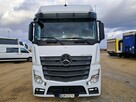 Mercedes actros - 2