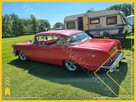 Chevrolet Bel Air Sport Coupé 4.6 V8 Powerglide, 188hp, 1958 - 2