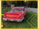 Chevrolet Bel Air Sport Coupé 4.6 V8 Powerglide, 188hp, 1958 - 3