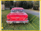 Chevrolet Bel Air Sport Coupé 4.6 V8 Powerglide, 188hp, 1958 - 4