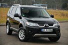 Mitsubishi Outlander 2,0 140KM 4WD Klima Niemcy ASO - 6